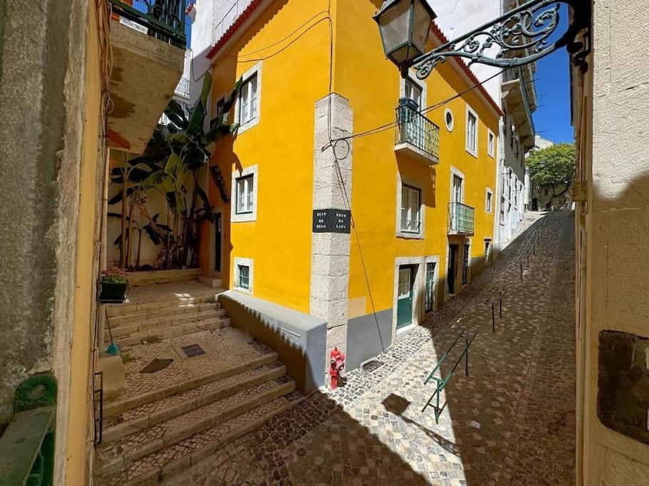 Apartment Beautiful Flat Lisbon